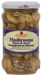 Forrelli&nbsp;&nbsp;pieces & stems mushrooms champignons en morceaux Center Front Picture