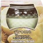 Aroma Breeze&nbsp;&nbsp;aromatherapy candle, honeydew melon scent Center Front Picture
