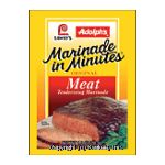 Adolph's&nbsp;Marinade In Minutes&nbsp;Original Meat Center Front Picture