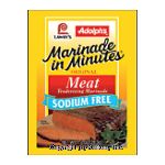 Adolph's&nbsp;Marinade In Minutes&nbsp;sodium free meat tenderizing marinade original Center Front Picture