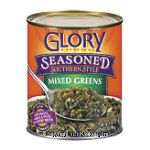 Glory Seasoned Southern Style mixed greens Center Front Picture