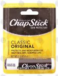 Chapstick&nbsp;&nbsp;lip balm, skin pretectant/ sunscreen spf 4 Center Front Picture