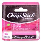 Chapstick&nbsp;&nbsp;cherry lip balm skin protectant Center Front Picture