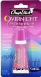 Chap Stick&nbsp;Overnight&nbsp;lip treatment, contains 8 different moisturizers Center Front Picture