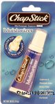 Chap Stick&nbsp;Moisturizer&nbsp;lip moisturizer spf 15, angled tip, glides on easy Center Front Picture