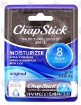 Chapstick&nbsp;&nbsp;lip moisturizer with aloe & vitamin e, spf 15 Center Front Picture