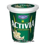 Activia&nbsp;Activia Lowfat Yogurt&nbsp;Vanilla Center Front Picture