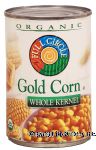 Full Circle&nbsp;&nbsp;whole kernel corn, 100% organic Center Front Picture