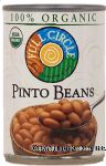 Full Circle&nbsp;&nbsp;pinto beans, 100% organic Center Front Picture