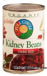 Full Circle&nbsp;&nbsp;dark red kidney beans, organic Center Front Picture