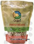 Full Circle&nbsp;&nbsp;pinto beans, 100% organic Center Front Picture