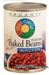 Full Circle&nbsp;&nbsp;organic baked beans Center Front Picture