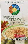 Full Circle&nbsp;Organic&nbsp;apple & cinnamon instant oatmeal, 8-packets Center Front Picture