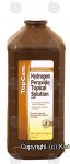 Top Care&nbsp;&nbsp;hydrogen peroxide solution, USP Center Front Picture