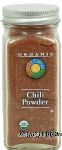 Full Circle&nbsp;Organic&nbsp;chili powder Center Front Picture