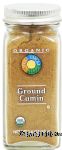 Full Circle Organic ground cumin Center Front Picture