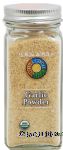 Full Circle&nbsp;Organic&nbsp;garlic powder Center Front Picture