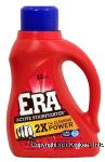 Era&nbsp;Ultra&nbsp;2x concentrated detergent with active stainfighter formula, 32 loads Center Front Picture