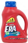 Era&nbsp;Ultra&nbsp;2x concentrated detergent, 32 loads, crystal springs scent Center Front Picture