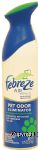 Febreze&nbsp;Air Effects&nbsp;pet odor eliminator, freshens the air Center Front Picture