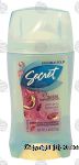 Secret Scent Expressions ooh-la-la lavender clear gel antiperspirant/deodorant Center Front Picture