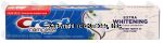 Crest&nbsp;&nbsp;fluoride anticavity toothpaste, extra whitening with tartar protection, clean mint Center Front Picture
