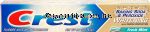 Crest&nbsp;Whitening&nbsp;fluoride anticavity toothpaste, fresh mint, baking soda & peroxide Center Front Picture