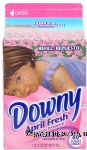 Downy&nbsp;Ultra&nbsp;april fresh fabric freshener refill 40 loads Center Front Picture