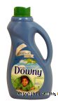 Downy&nbsp;Ultra&nbsp;fabric conditioner with silk touch, mountain spring, 60 loads Center Front Picture