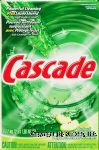 Cascade&nbsp;&nbsp;orchard splash automatic dishwasher detergent powder Center Front Picture