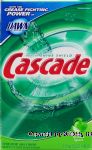 Cascade&nbsp;Scent Expressions&nbsp;orchard splash dishwasher detergent powder Center Front Picture