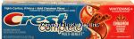 Crest&nbsp;complete&nbsp;fluoride anticavity toothpaste, cinnamon rush Center Front Picture