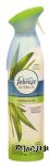 Febreze&nbsp;air effects&nbsp;air refresher, meadows & rain scent Center Front Picture