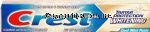 Crest&nbsp;Whitening&nbsp;fluoride anticavity toothpaste, cool mint paste, tartar protection whitening Center Front Picture