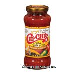 Chi-Chi's Restaurante Fiesta&nbsp;Salsa&nbsp;Garden Thick & Chunky Center Front Picture