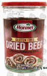 Hormel&nbsp;Dried Beef&nbsp;Dried Ground Formed & Sliced Center Front Picture