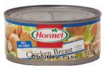 Hormel&nbsp;Chicken Breast&nbsp;Premium Chunk In Water 98% Fat Free Center Front Picture
