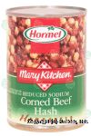 Hormel Mary Kitchen corned beef hash, homestyle, reduced sodium Center Front Picture