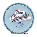Chinet Casuals&nbsp;Paper Plates&nbsp;Casual Colors 8.75
