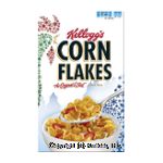 Kellogg's Corn Flakes  Cereal Center Front Picture