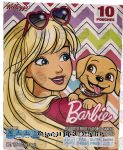 Kellogg's Barbie fruit flavored snacks, 10 pk., box Center Front Picture