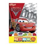 Kellogg's&nbsp;Disney Pixar Cars&nbsp;fruit flavored snacks, fat free, 10 pouches Center Front Picture