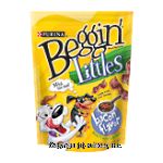 Beggin' Littles&nbsp;Dog Snack&nbsp;Bacon Flavor Center Front Picture