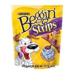 Beggin' Strips&nbsp;Dog Snack&nbsp;Bacon Flavor Center Front Picture