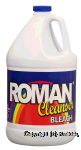 Roman Cleanser bleach Center Front Picture