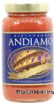 Andiamo&nbsp;&nbsp;marinara style pasta sauce Center Front Picture
