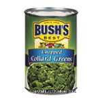 Bush's Best&nbsp;Collard Greens&nbsp;Chopped Center Front Picture