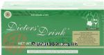 Green Leaf Dieter's Drink herbal tea, x-strength, 18-tea bags Center Front Picture