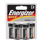 Energizer&nbsp;Batteries&nbsp;Max C Center Front Picture