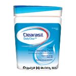 Clearasil&nbsp;Pore Cleansing Pads&nbsp;Daily Acne Control Center Front Picture